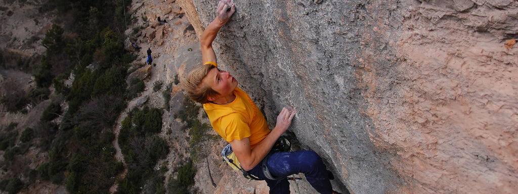 The world's first 9a onsight