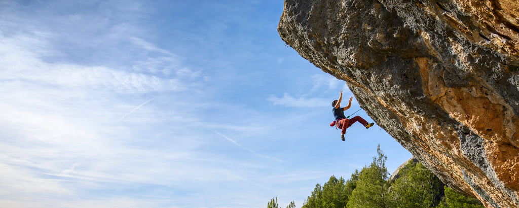 Pablo Scorza: Holistic Climbing