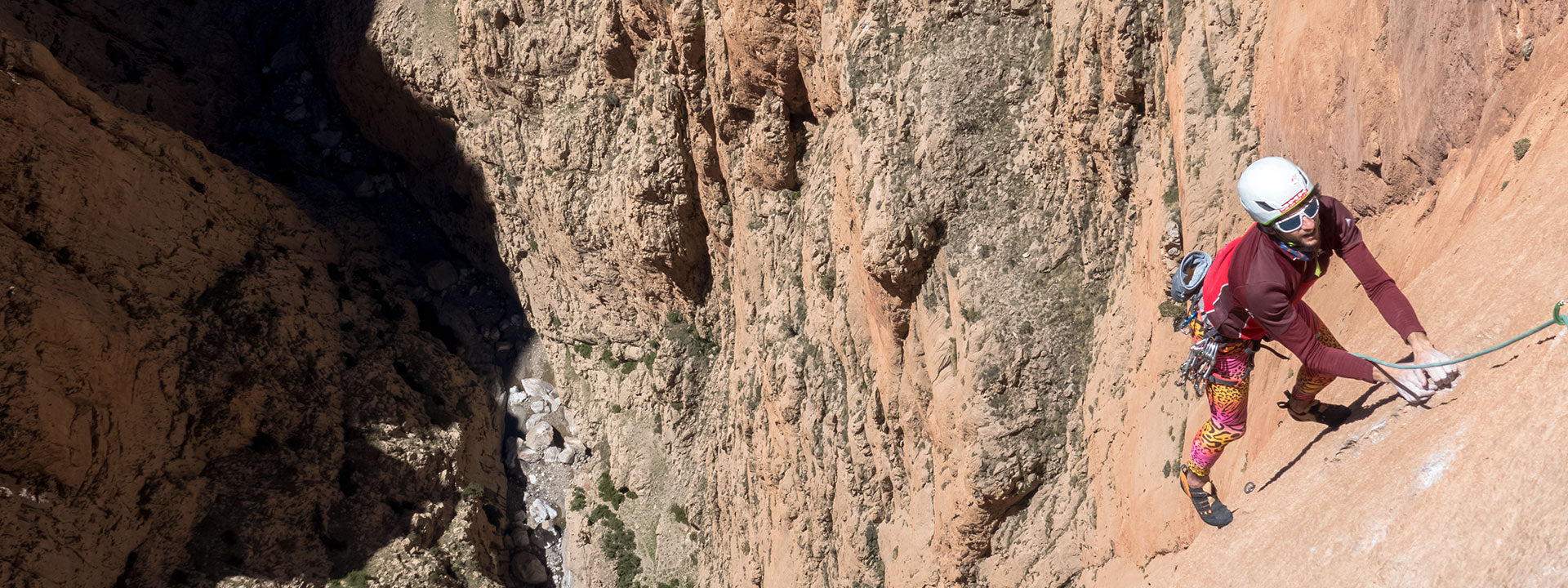 Top 5 Most Dangerous Hiking Trails in the World 3 Taghia Gorge – DMM