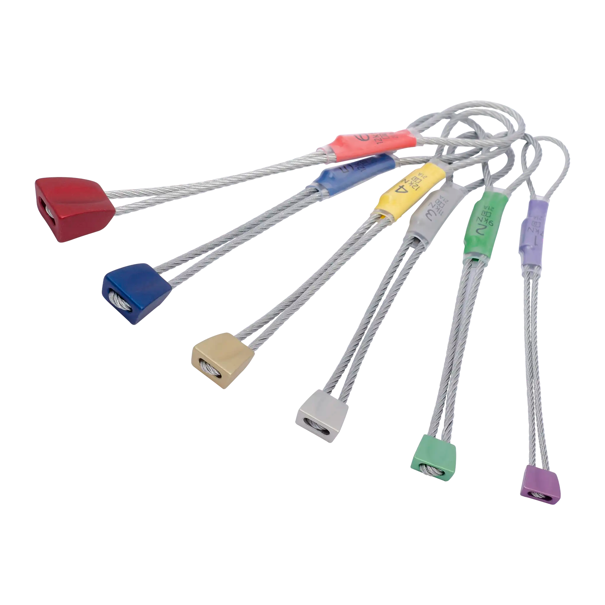 DMM ナッツ 3 4 5 6 7 7 8 8 9 10 11 / 11本 Wallnuts – DMM ナッツ 3 4 5 6 7 7 8 8 9 10 11 / 11本 Wallnuts –