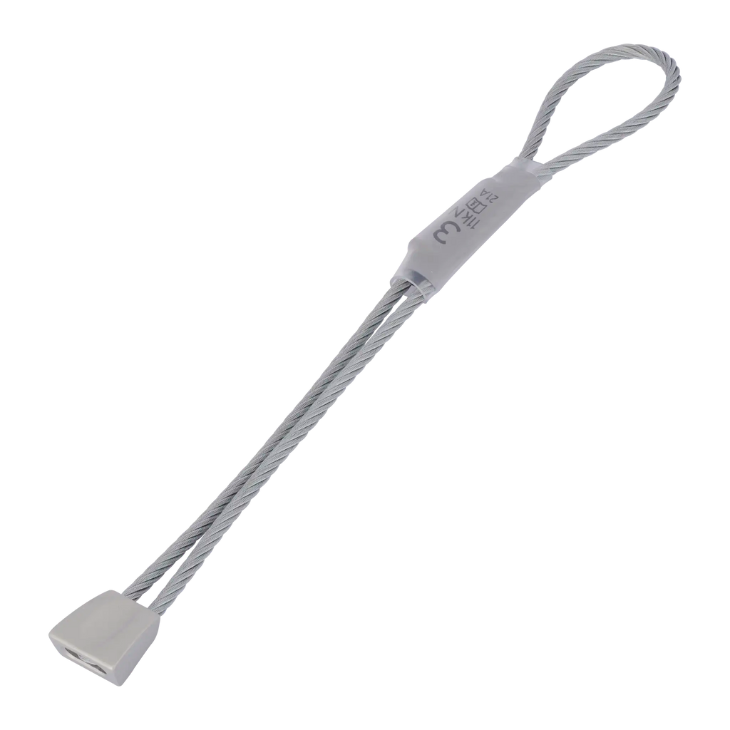 passive protection tapered nuts