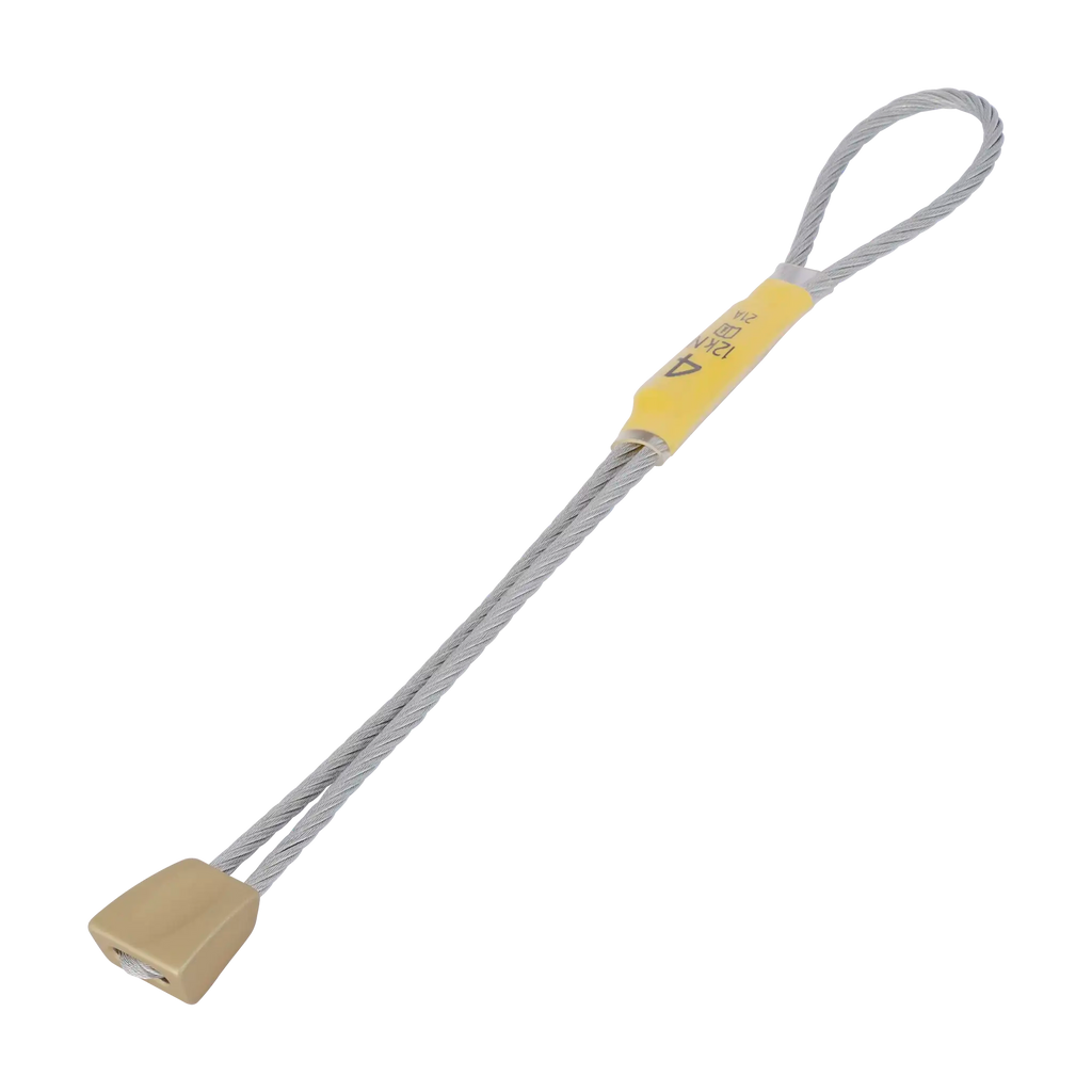 passive protection tapered nuts