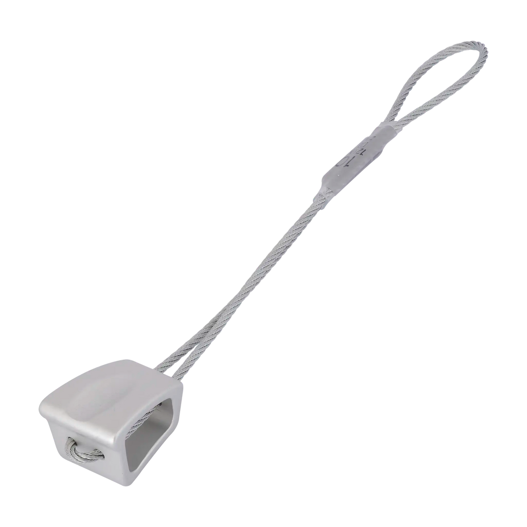 passive protection tapered nuts