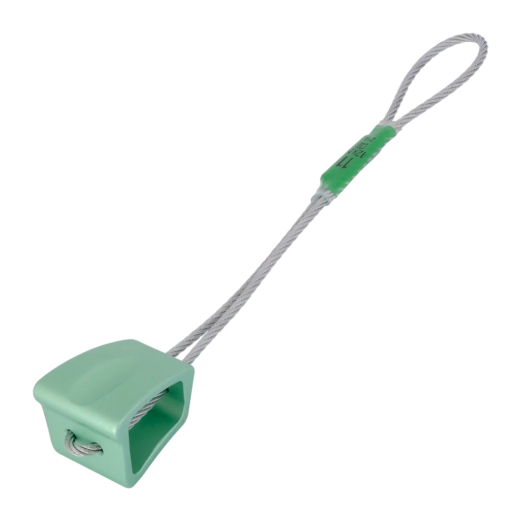 passive protection tapered nuts