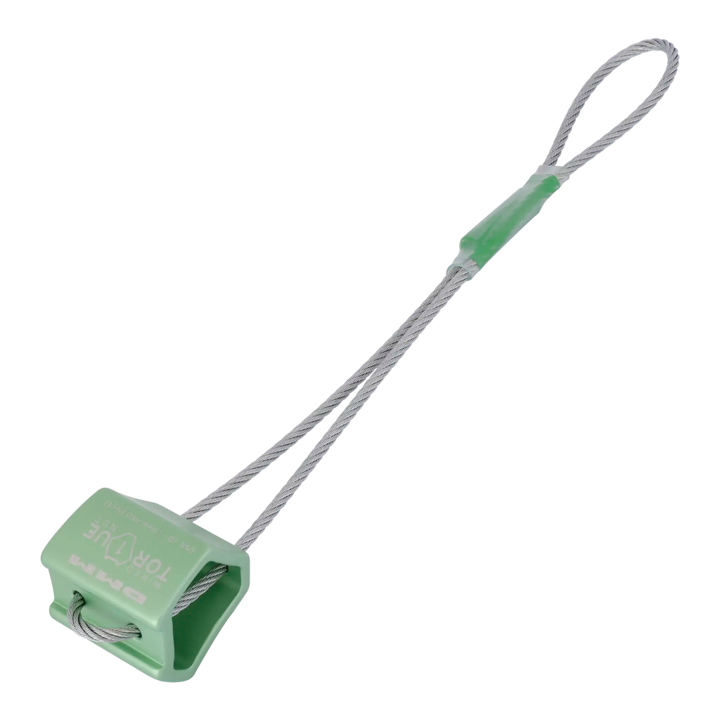 hex nuts passive camming device