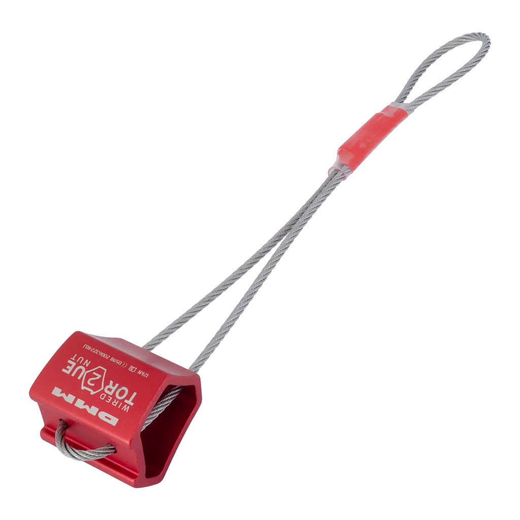 hex nuts passive camming device