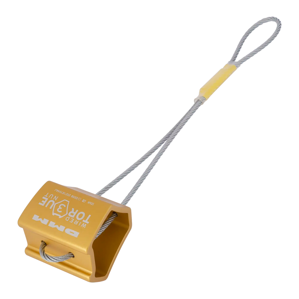 hex nuts passive camming device