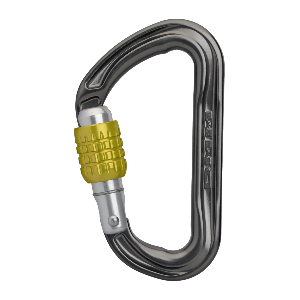 phantom locking carabiner