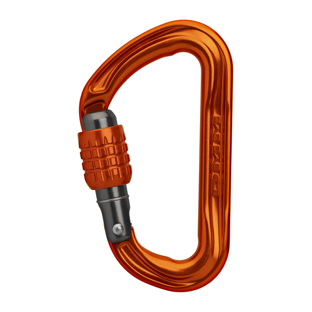 phantom locking carabiner