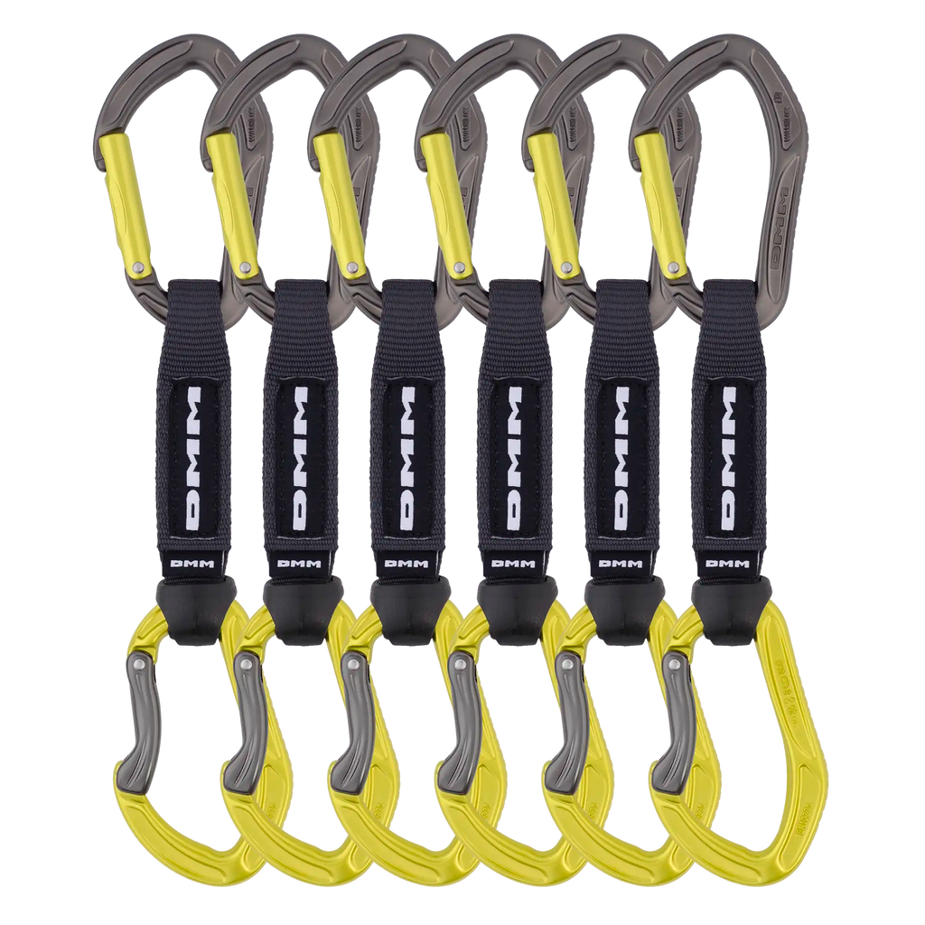 ultimate sport climbing quickdraw 12cm