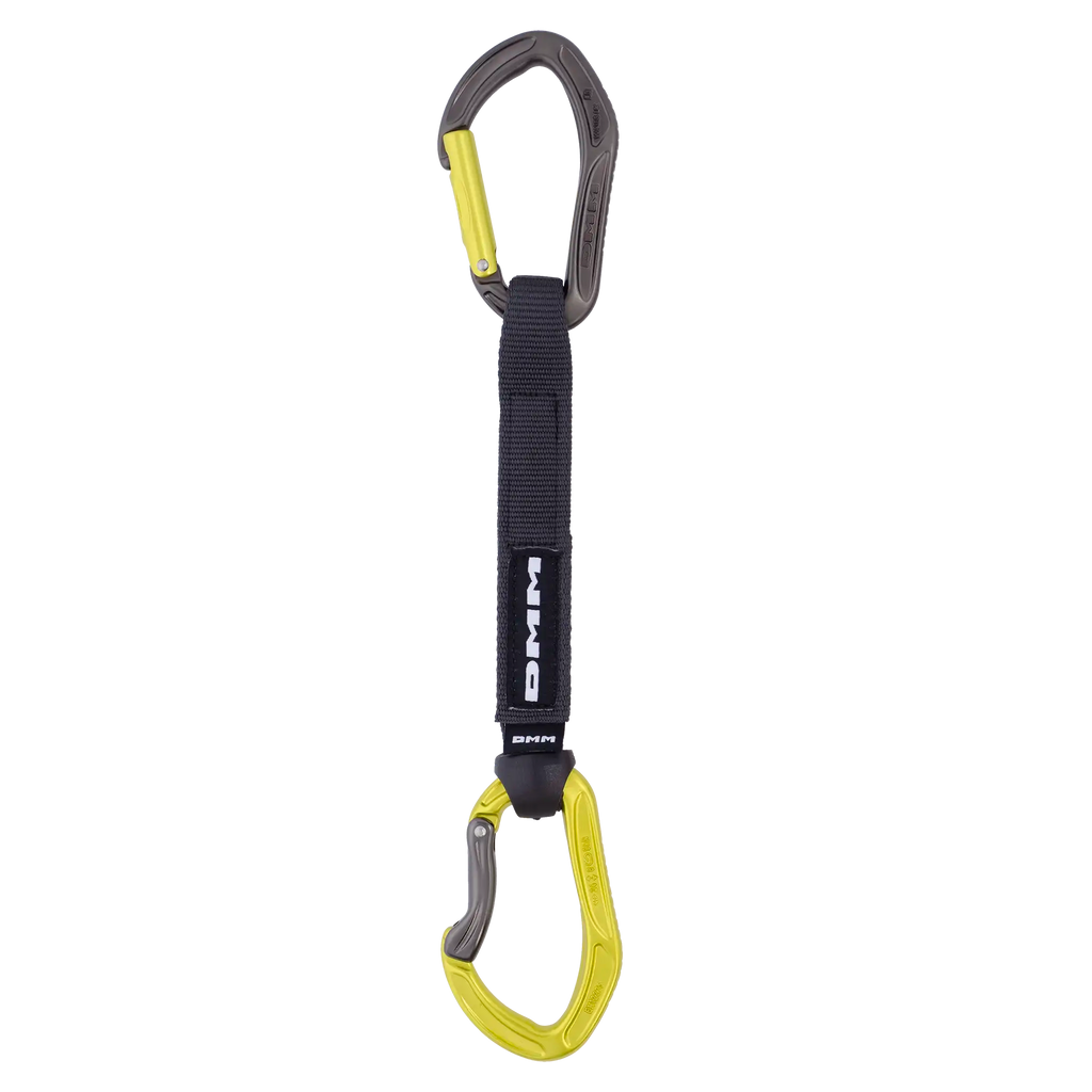 ultimate sport climbing quickdraw 18cm