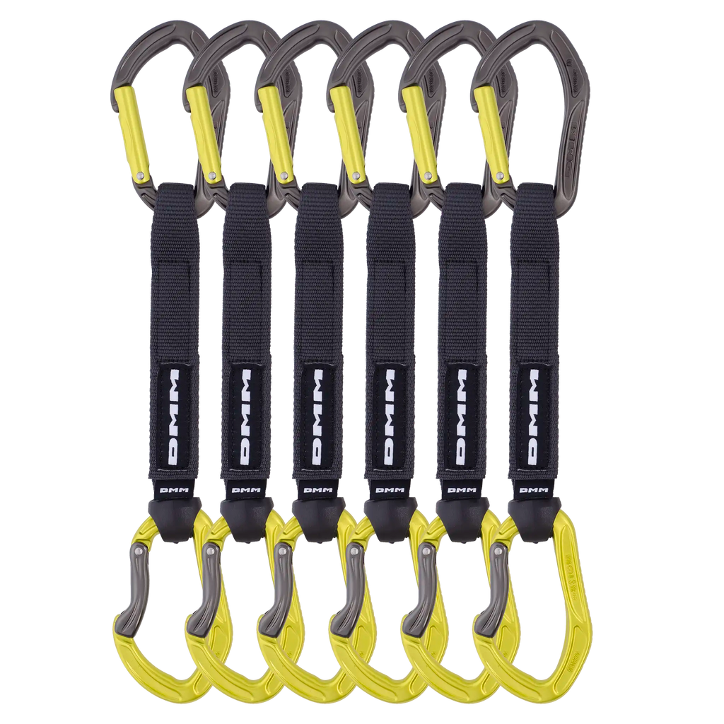 ultimate sport climbing quickdraw 18cm