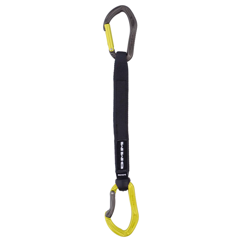 ultimate sport climbing quickdraw 25cm