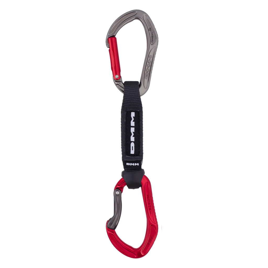ultimate sport climbing quickdraw 12cm
