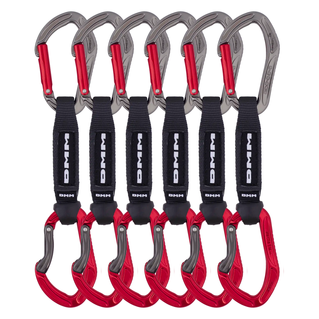 ultimate sport climbing quickdraw 12cm