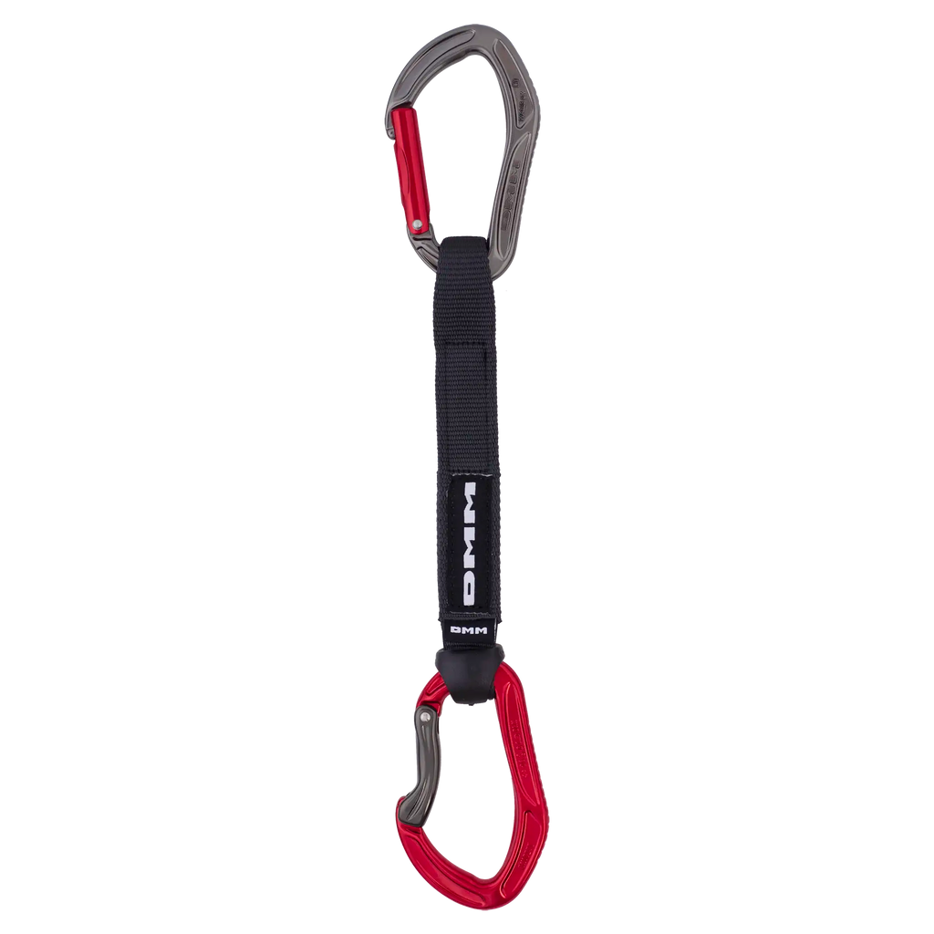 ultimate sport climbing quickdraw 18cm
