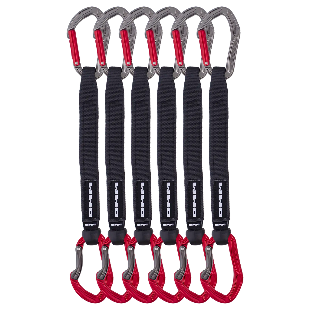 ultimate sport climbing quickdraw 25cm