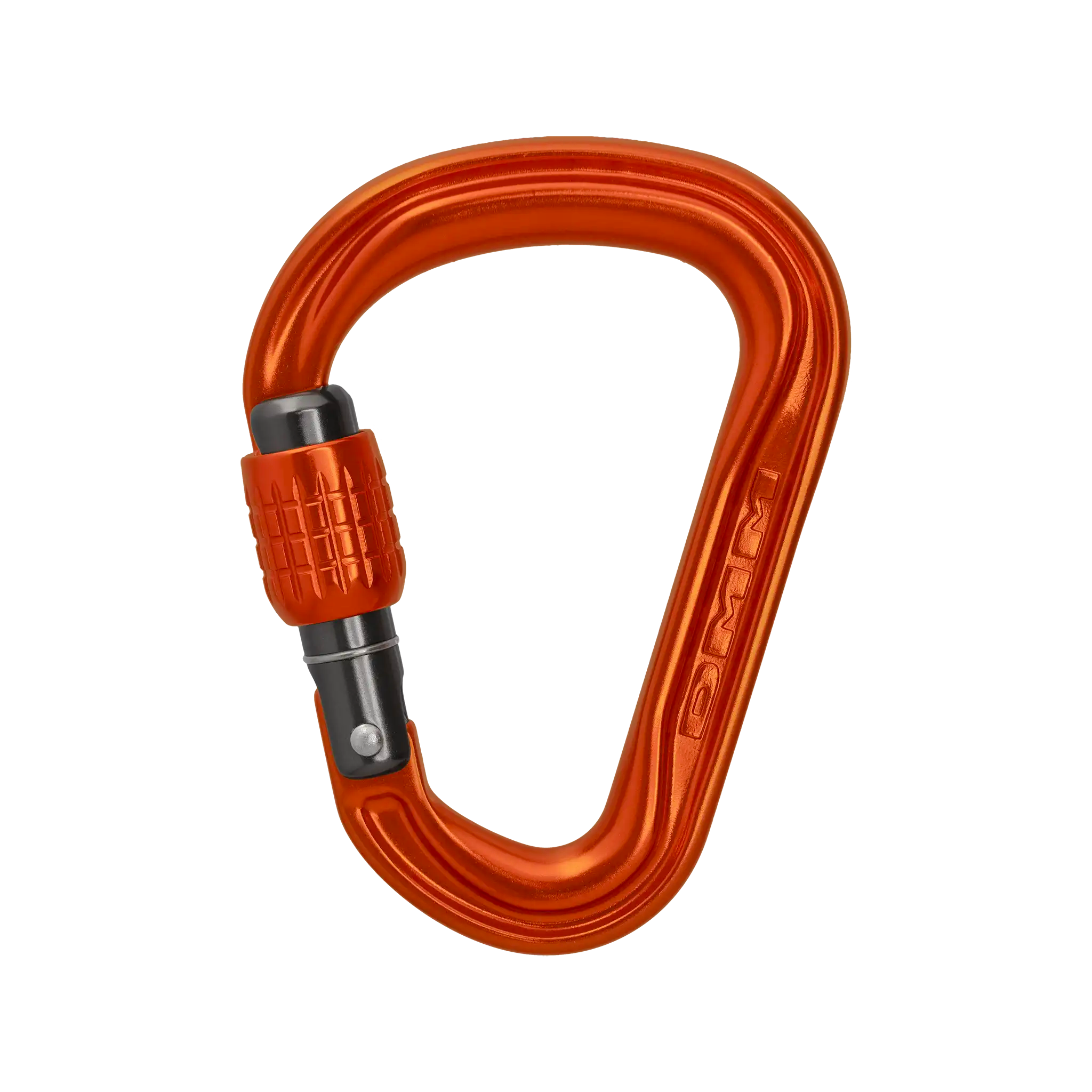 DMM Pivot & Phantom HMS Set Orange – Sicherungsgerät Und Karabiner Für Kletterer, Set In Orange