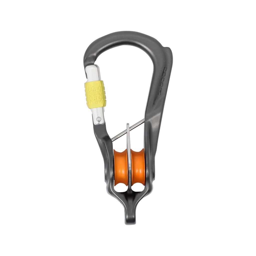 high efficiency roller bearing sheave connector