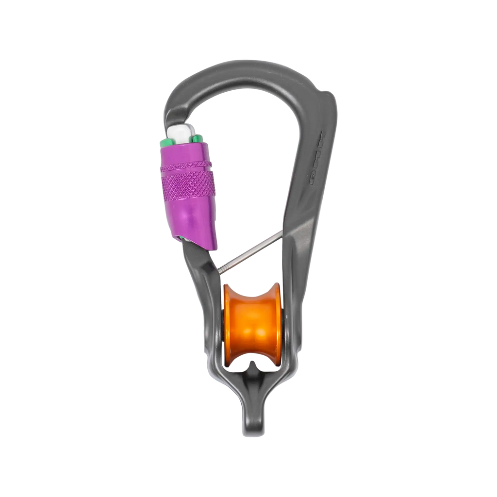 high efficiency roller bearing sheave connector