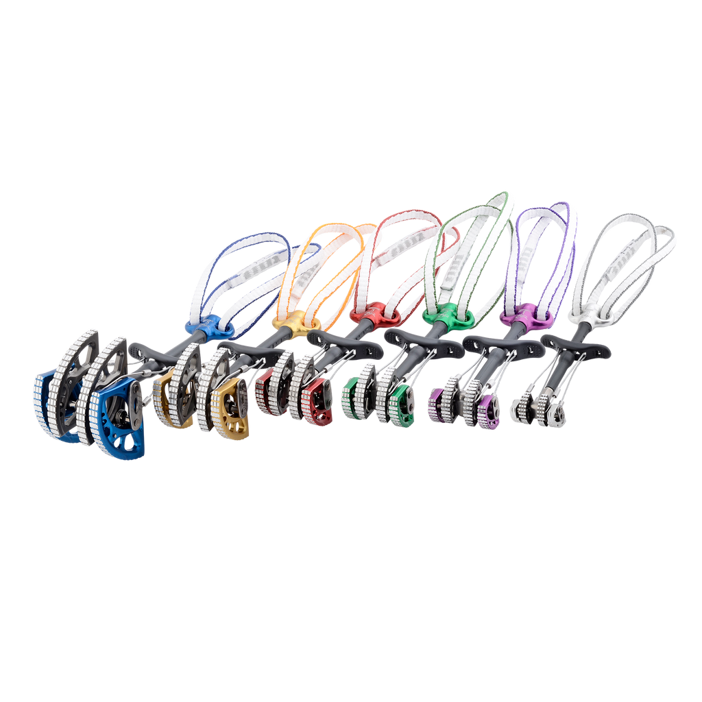 climbing cam active protection