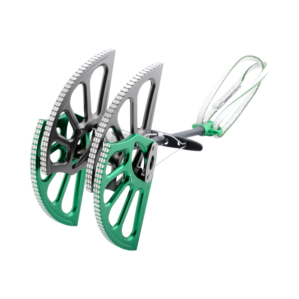 climbing cam active protection size 9