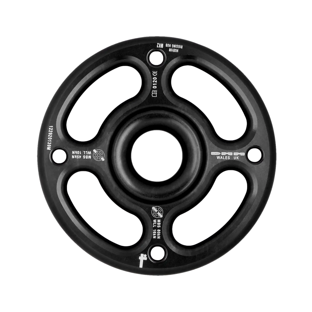 circular rigging plate
