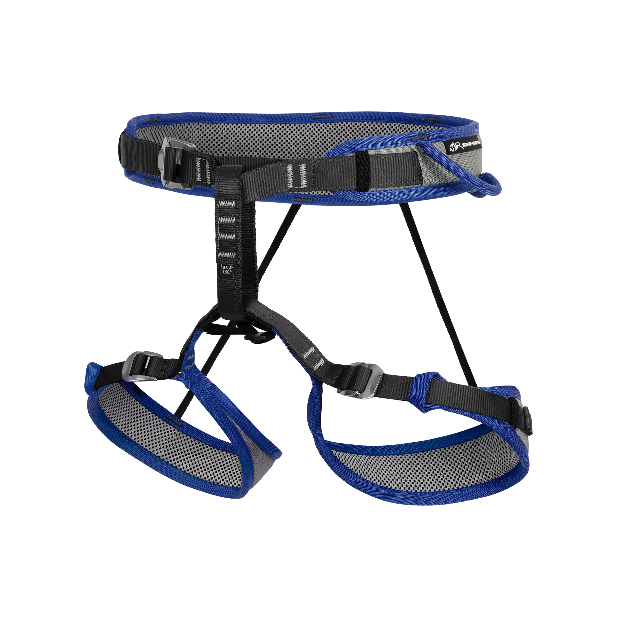 CLIMBING HARNESS EASY 3 BLUE