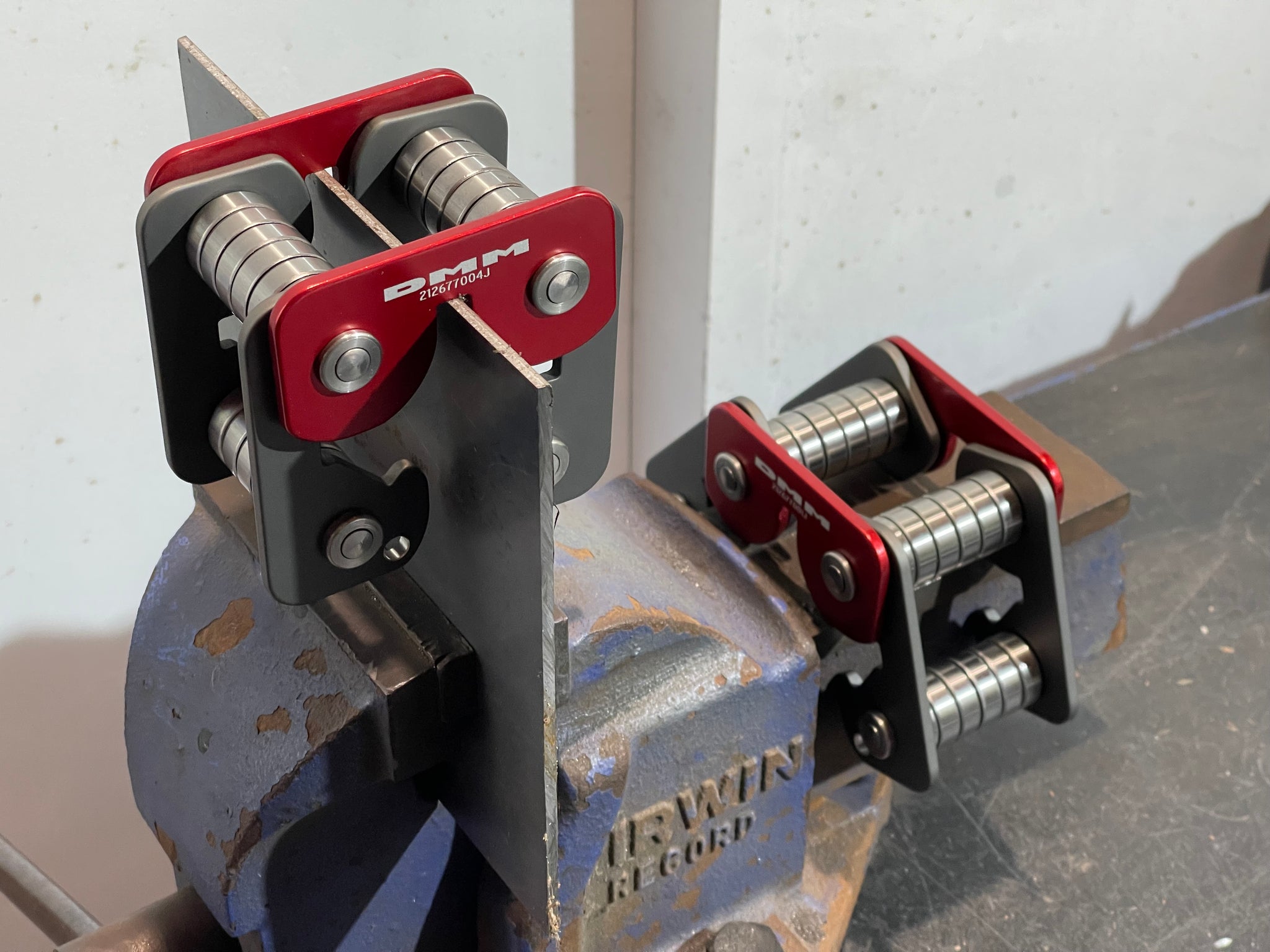 DMM パトローラーエッジローラー