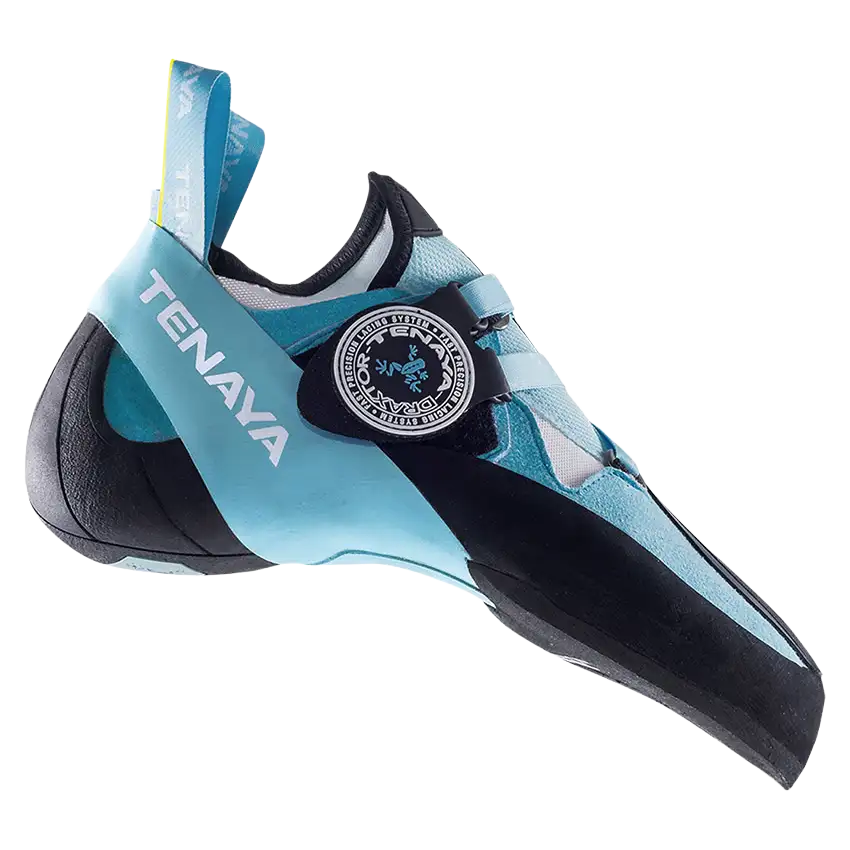 Tenaya climbing shoes – DMM