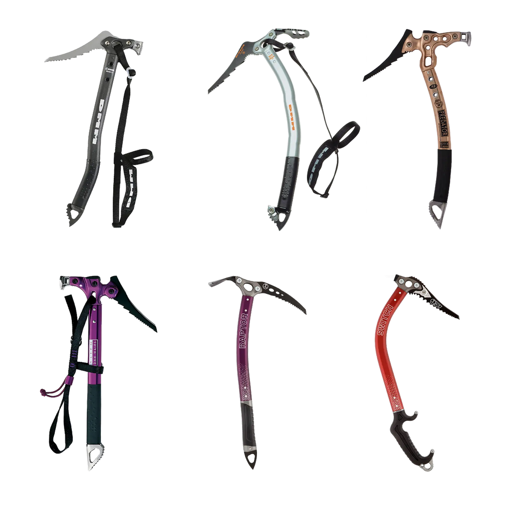 Ice Axes – DMM