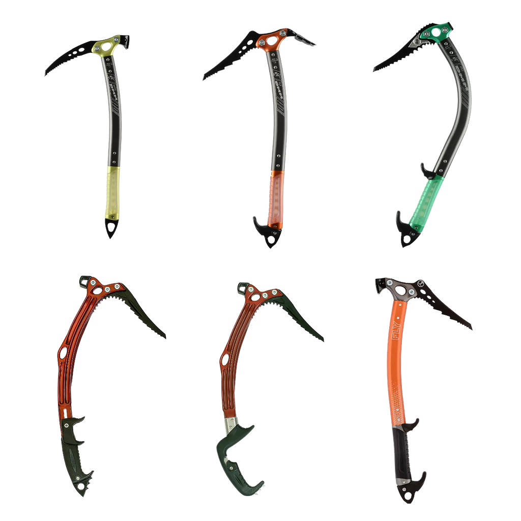 Ice Axes – DMM