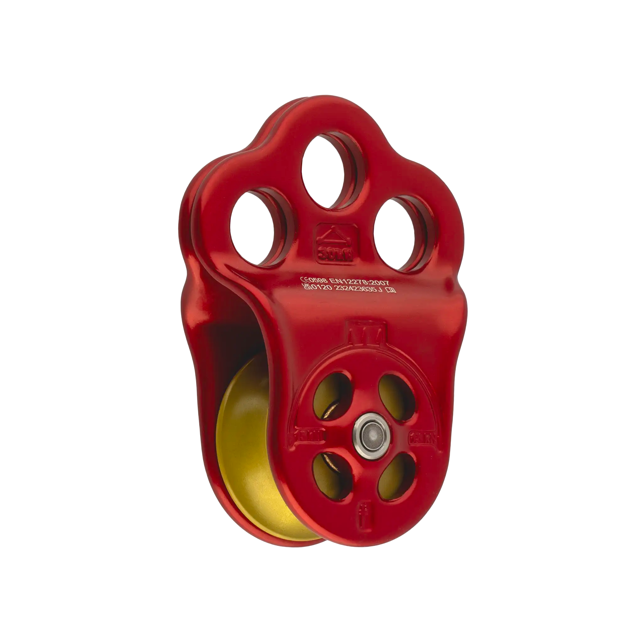 Triple Attachment Pulley – DMM