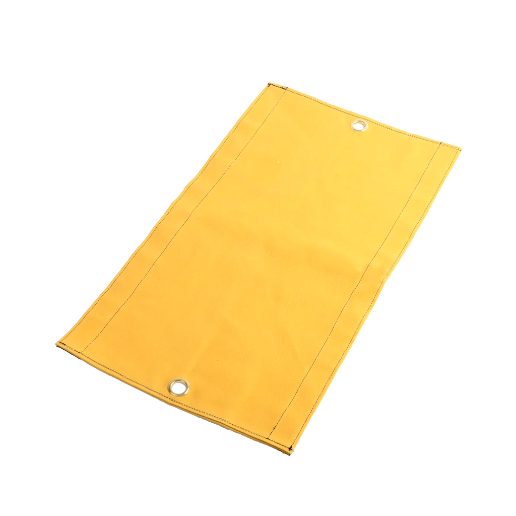 rope protection sheet hard wearing in black olive