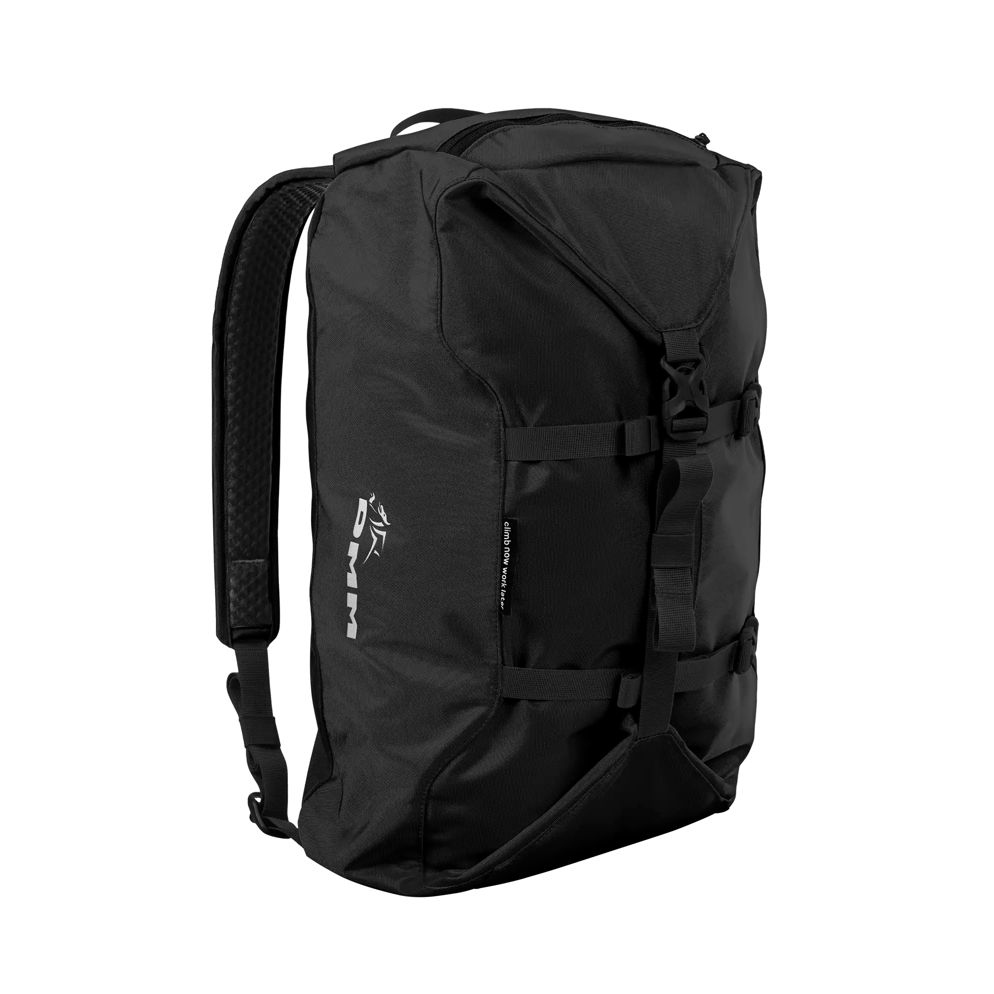 CMI Medium Rope Bag, Green | Climbing And Rigging