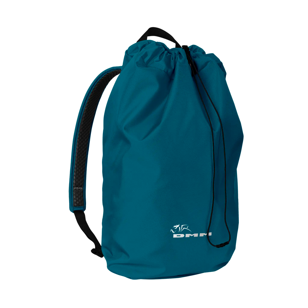 sewn in rope mat in rucksack bag