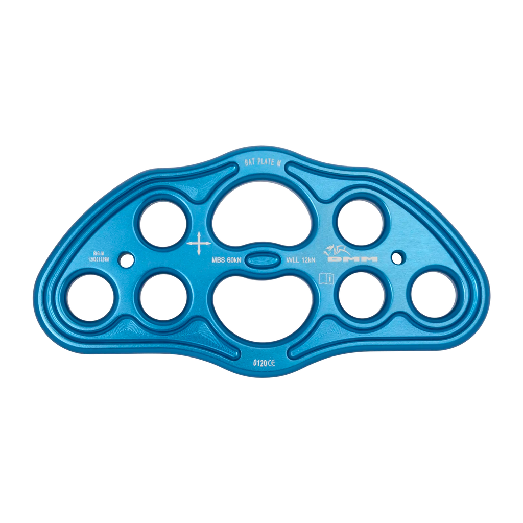 strong light rigging plates