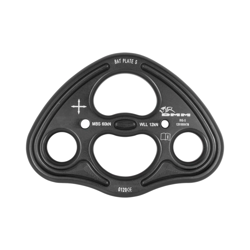 strong light rigging plates