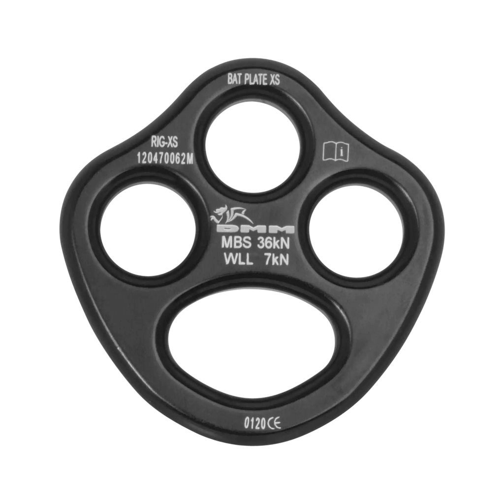 strong light rigging plates