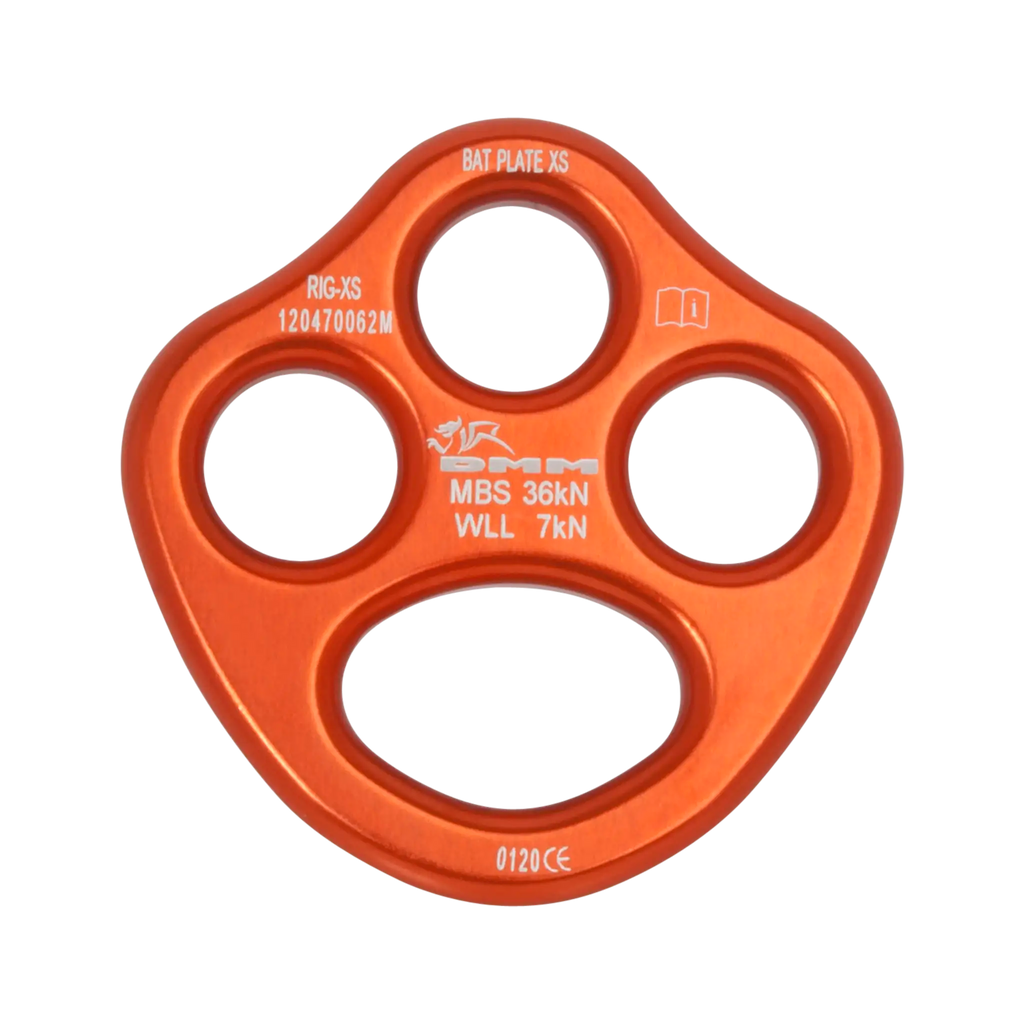 strong light rigging plates