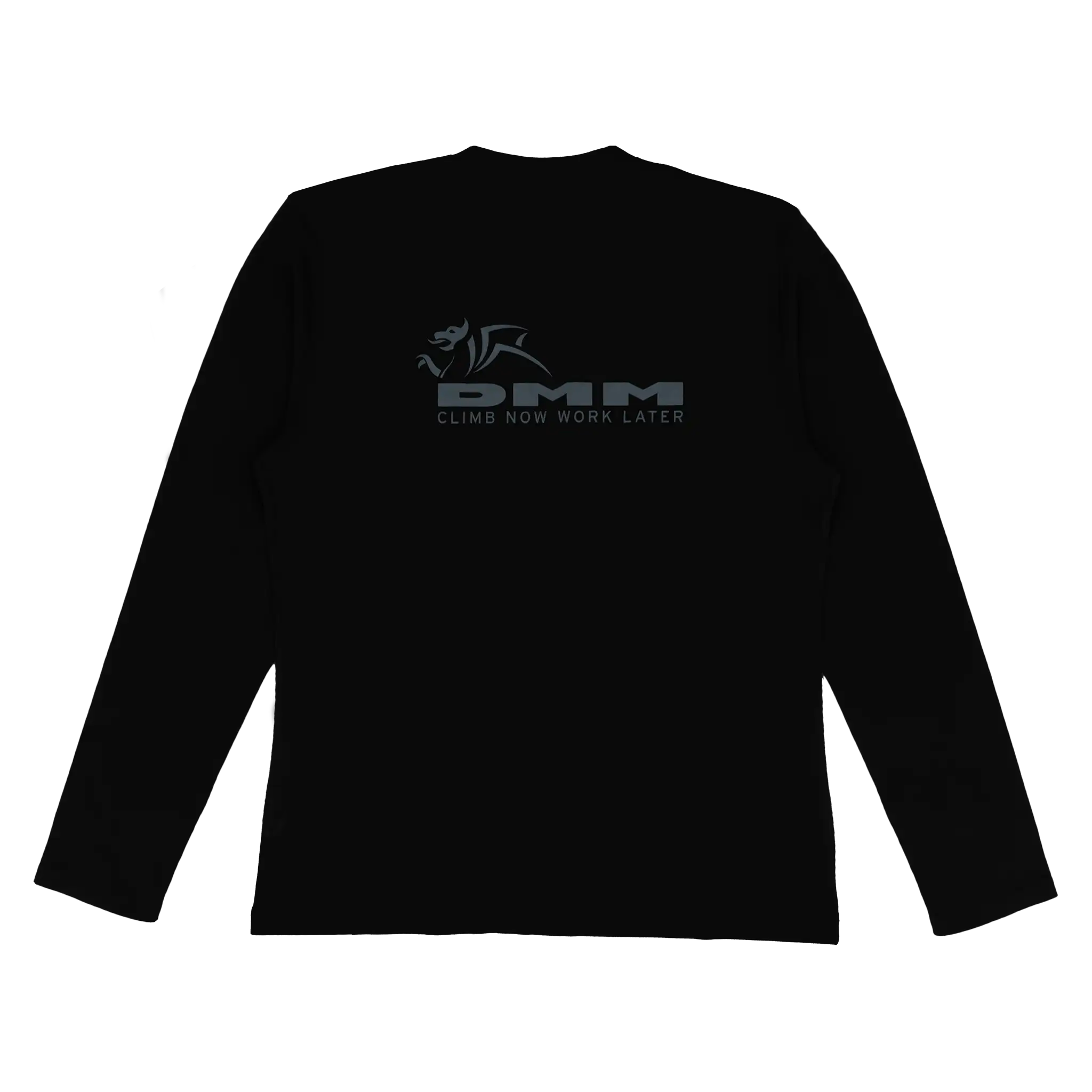 Climb Now Work Later L/S T-Shirt – DMM