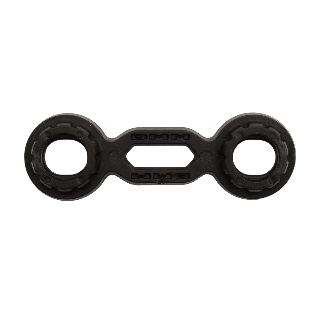 orientation accessories for carabiners and devices