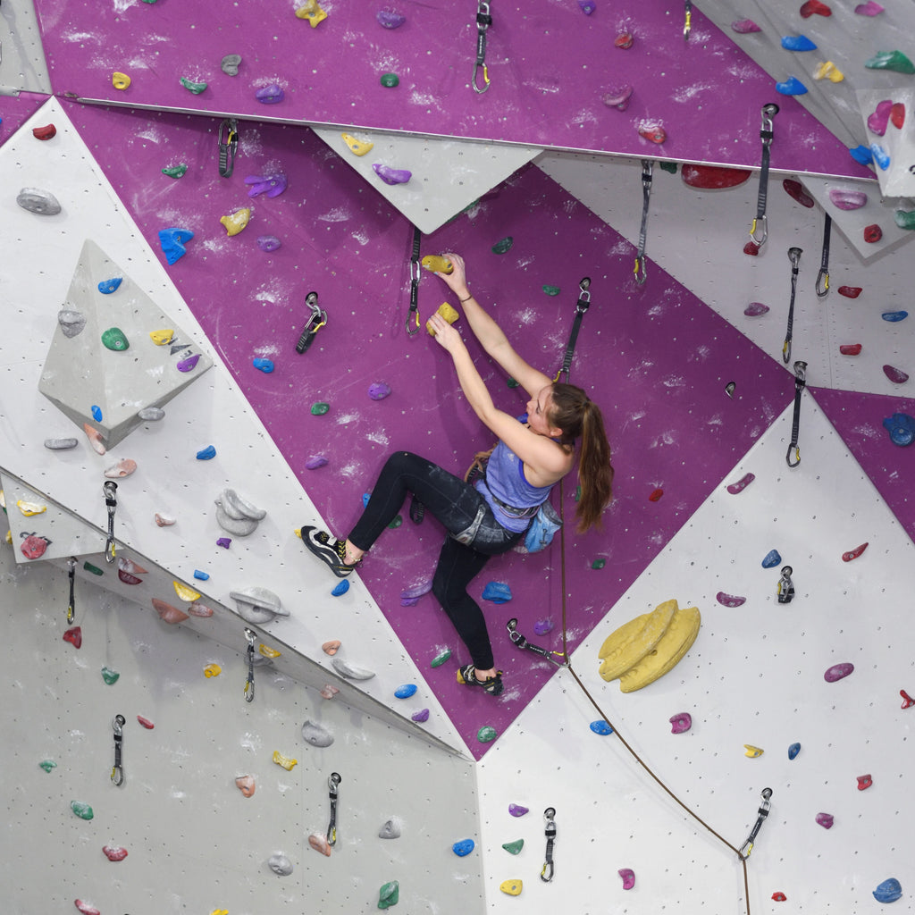 Climbing Wall Steel Beam Climbing Shoes Climbx Rock Climbing Shoes