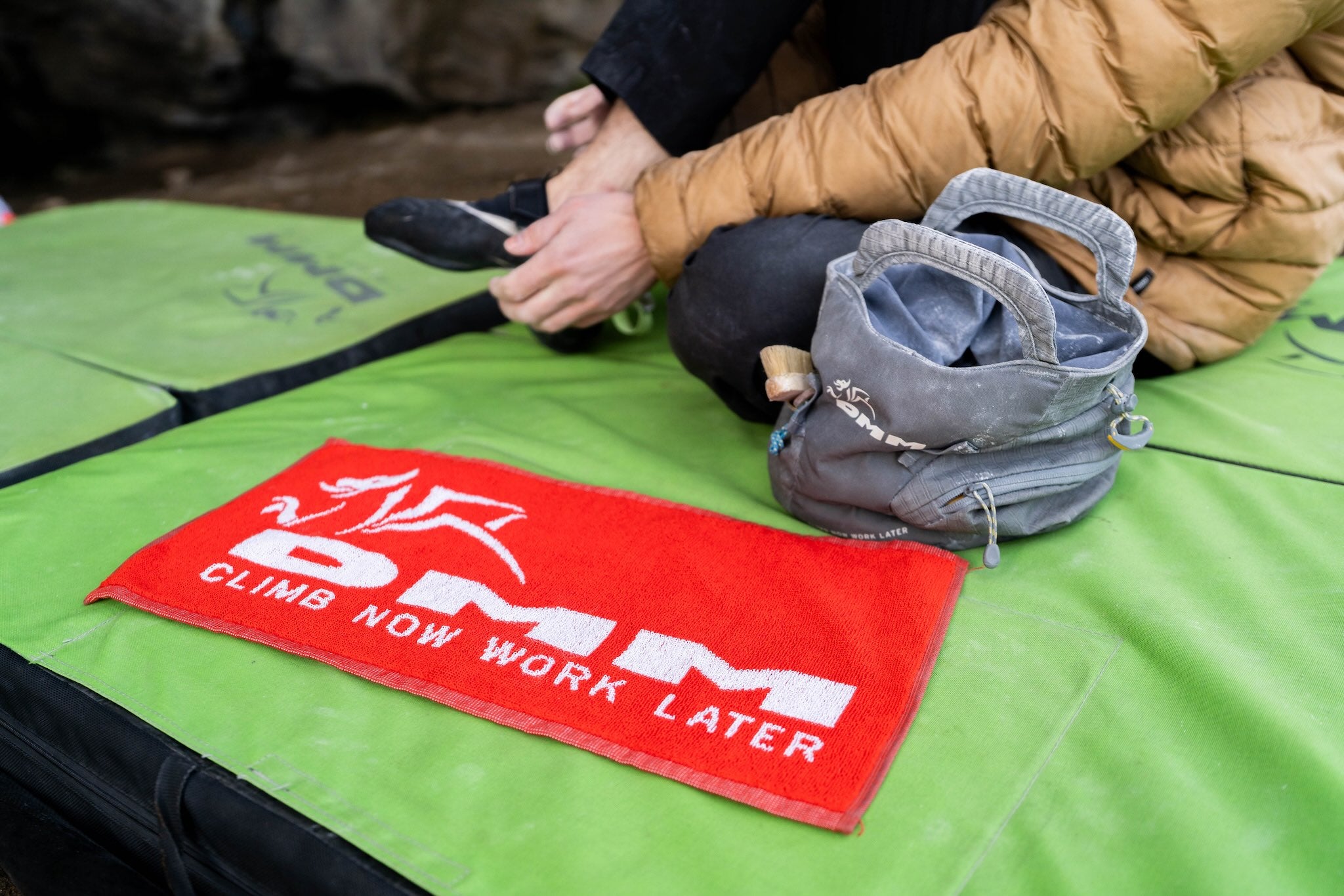 Bar Towel – DMM