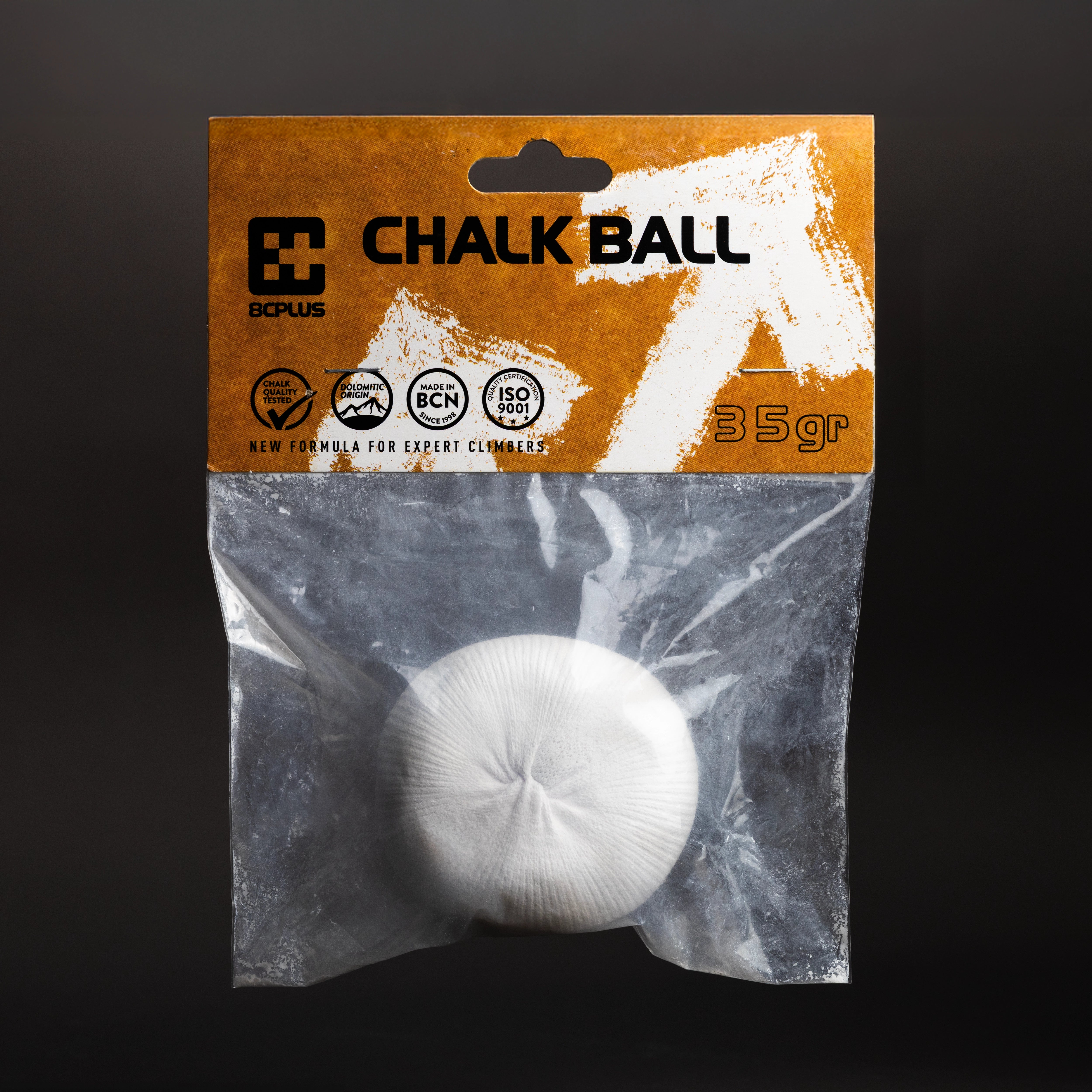 8CPLUS Chalk Ball – DMM