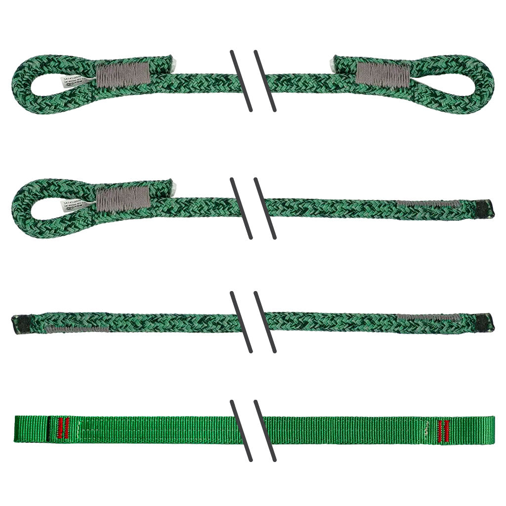 Kinisi Rope and Webbing Bridges – DMM
